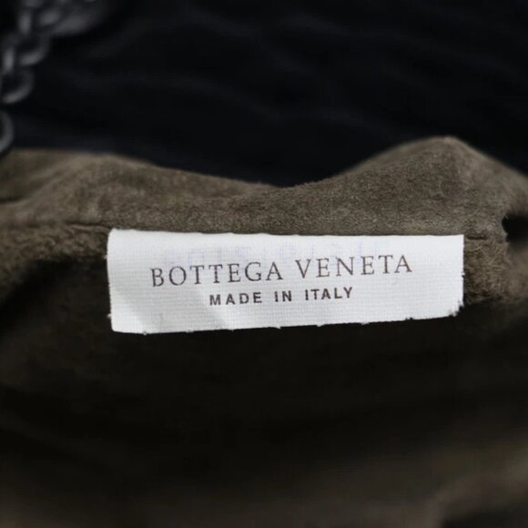 Bottega Veneta Pebbled Leather Chain Handbag - Picture 11 of 16